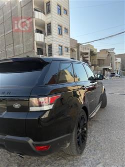 لاند ڕۆڤەر رەنج رۆڤەر سپۆرت